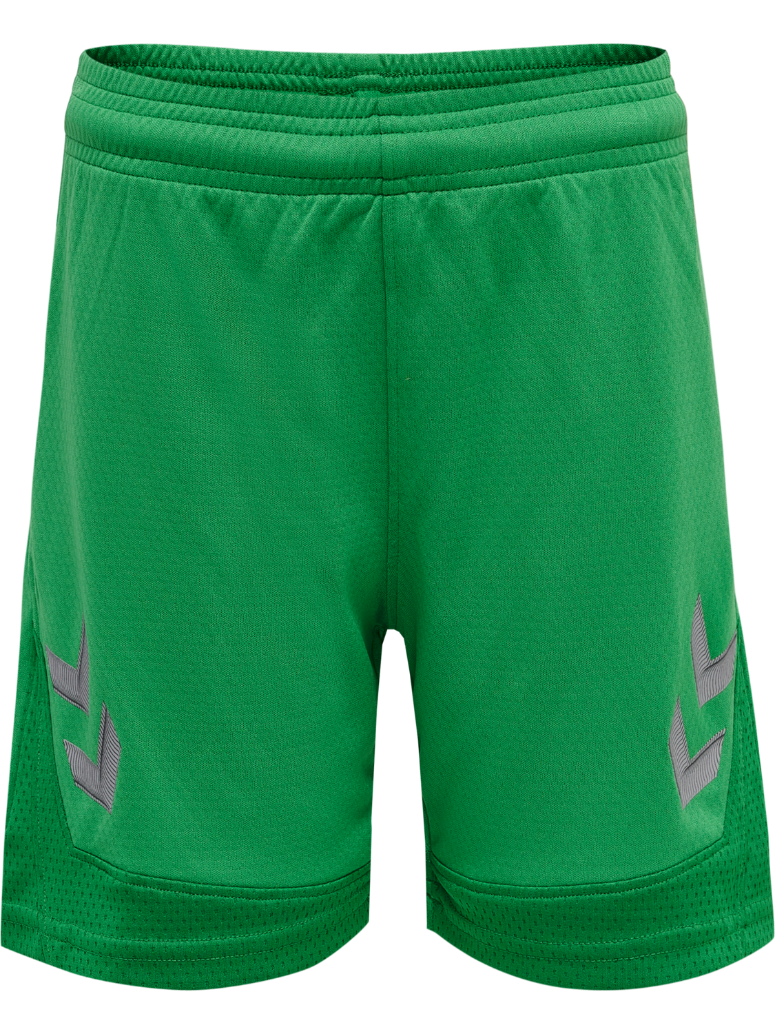 hmlLEAD POLY SHORTS KIDS , JELLY BEAN, packshot