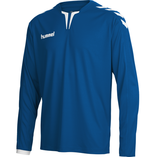 CORE LS POLY JERSEY, 7045, packshot