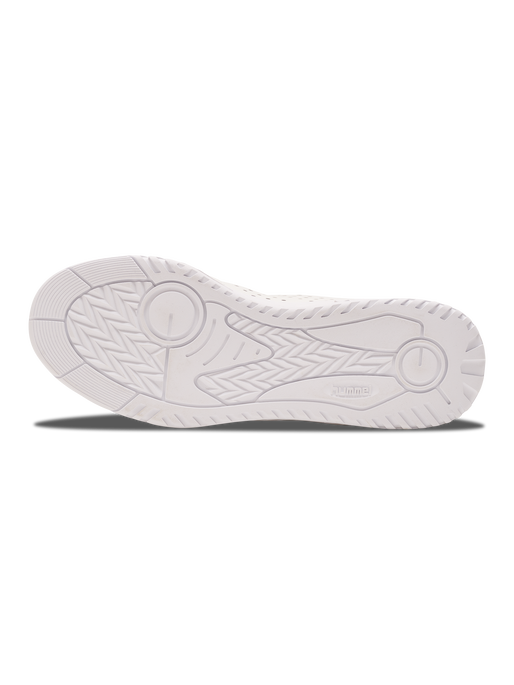 TOP SPIN REACH LX-E SPORT, WHITE/RED, packshot