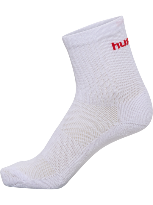 hmlJR FAST 3-PACK SPORTS SOCK, MULTI COL., packshot