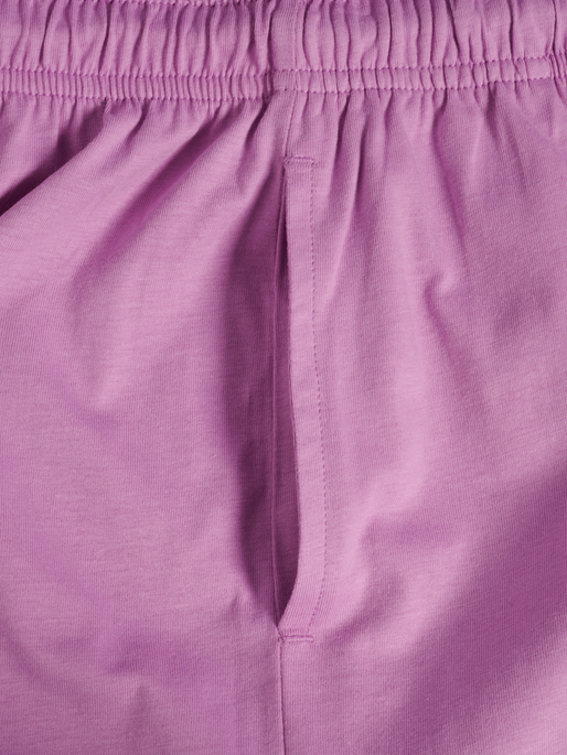 hmlJR LOOSE SET HS GRAPHIC, SMOKY GRAPE hmlJR LOOSE SET HS GRAPHIC, SMOKY GRAPE, packshot