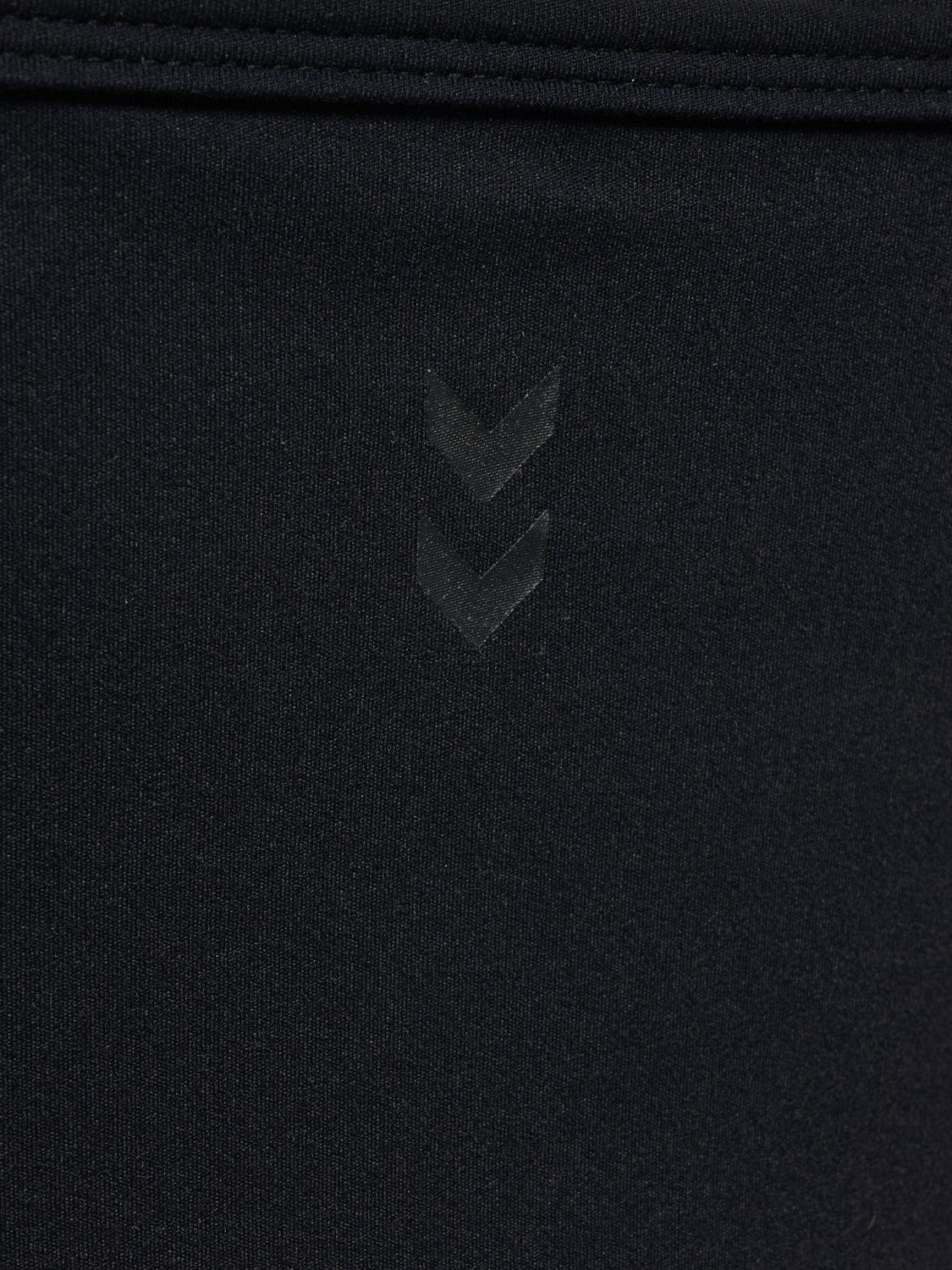 hmlBALANCE SPORTS TOP, BLACK, packshot