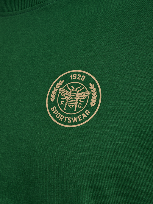 hmlSWARM LOOSE T-SHIRT, EDEN hmlSWARM LOOSE T-SHIRT, EDEN, packshot