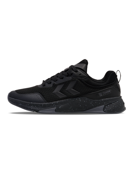 REACH TR CORE, BLACK/BLACK, packshot