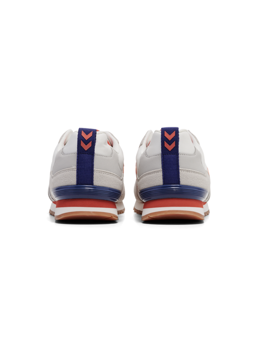 MONACO 86 NS, WHITE/PAPRIKA, packshot