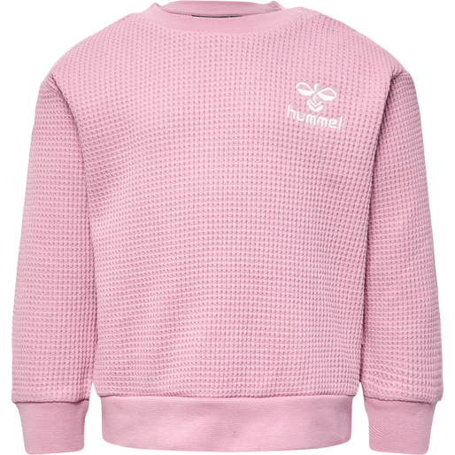 hmlCOSY SWEATSHIRT, ZEPHYR, packshot