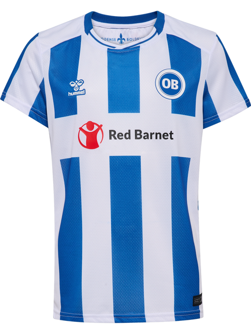 OB 25/26 HOME JERSEY SS KIDS, LAPIS BLUE, packshot