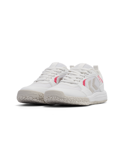 PIII POWER PLAY PRO LC JR, WHITE/PINK PIII POWER PLAY PRO LC JR, WHITE/PINK, packshot