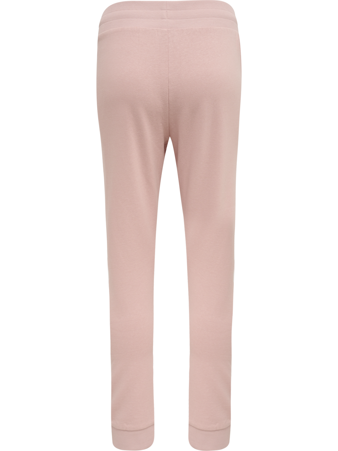hmlLEGACY WOMAN TAPERED PANTS, CHALK PINK, packshot