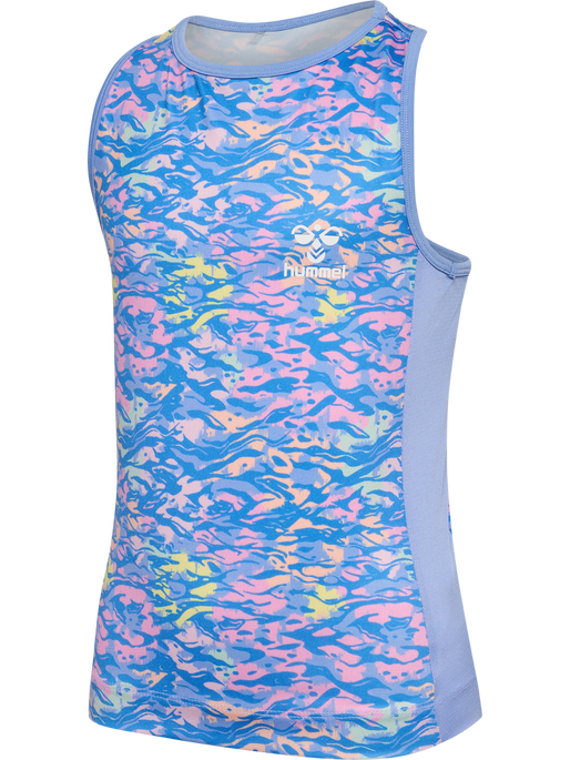 hmlLUCA TOP, HYDRANGEA, packshot