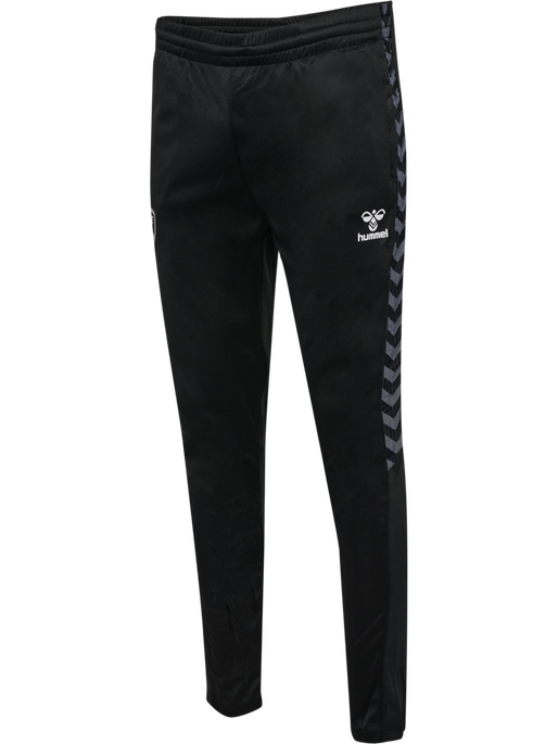ASSE 23/24 TR PANTS, BLACK, packshot