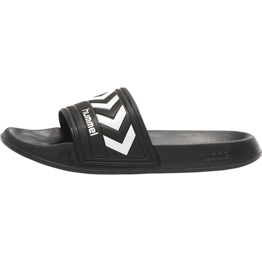 LARSEN SLIPPER, BLACK LARSEN SLIPPER, BLACK, packshot