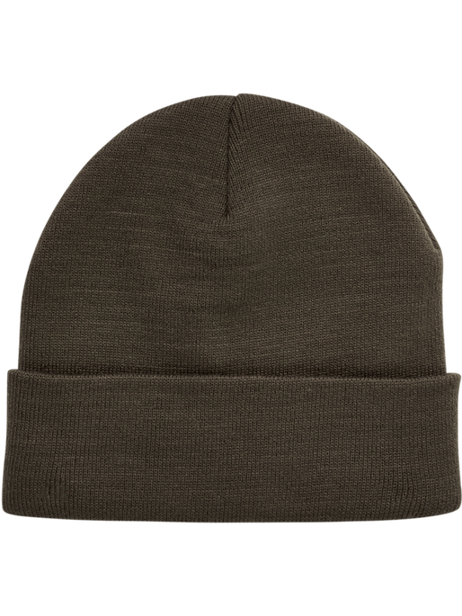 hmlPARK BEANIE, MAJOR BROWN hmlPARK BEANIE, MAJOR BROWN, packshot