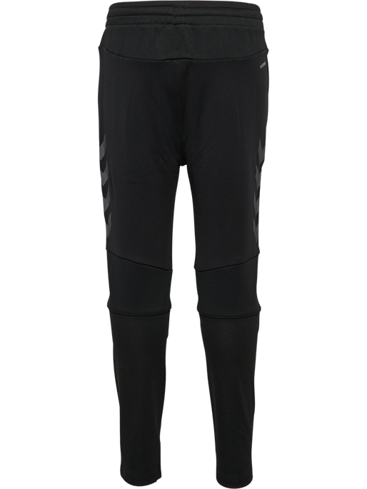 hmlBTC WINTER TRAINING PANTS KID, BLACK, packshot