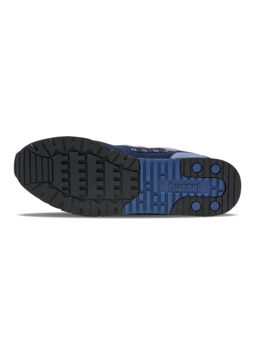 MARATHONA SUEDE, BLACK IRIS/FROST GRAY, packshot