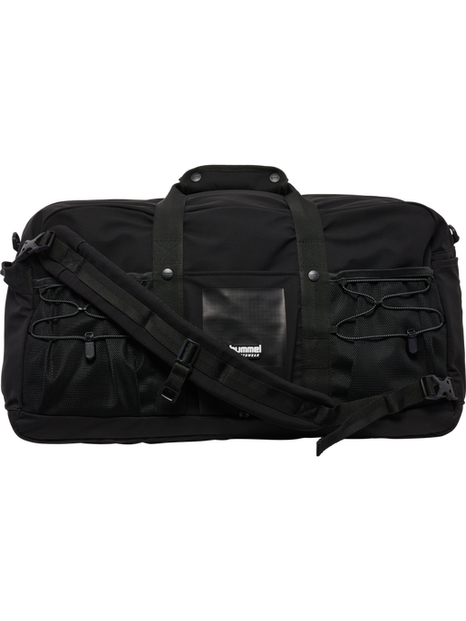 hmlDUFFLE MULTI BAG SPORTSWEAR, BLACK hmlDUFFLE MULTI BAG SPORTSWEAR, BLACK, packshot