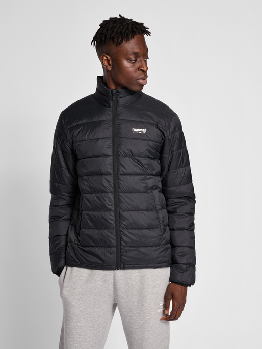 Hummel windbreaker top