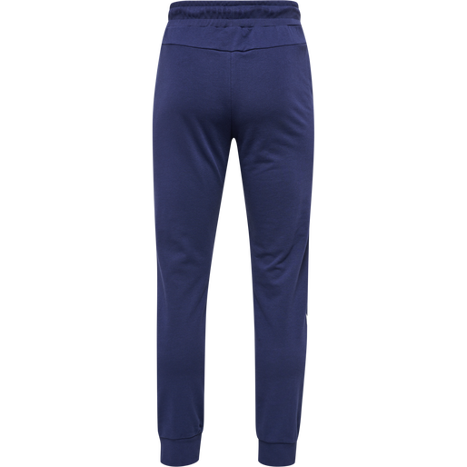 hmlISAM 2.0 REGULAR PANTS, PEACOAT, packshot