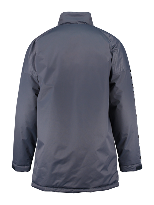 AUTH. CHARGE STADION JACKET, OMBRE BLUE, packshot