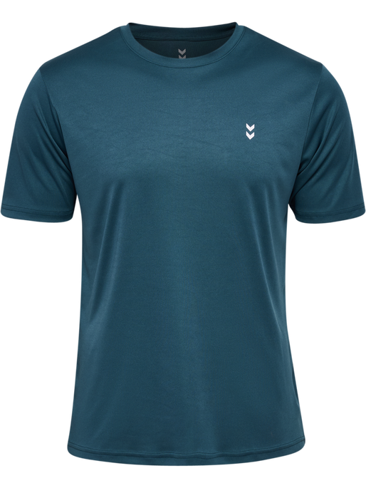 hmlPULSE TRAINING  T-SHIRT S/S, STARGAZER hmlPULSE TRAINING  T-SHIRT S/S, STARGAZER, packshot