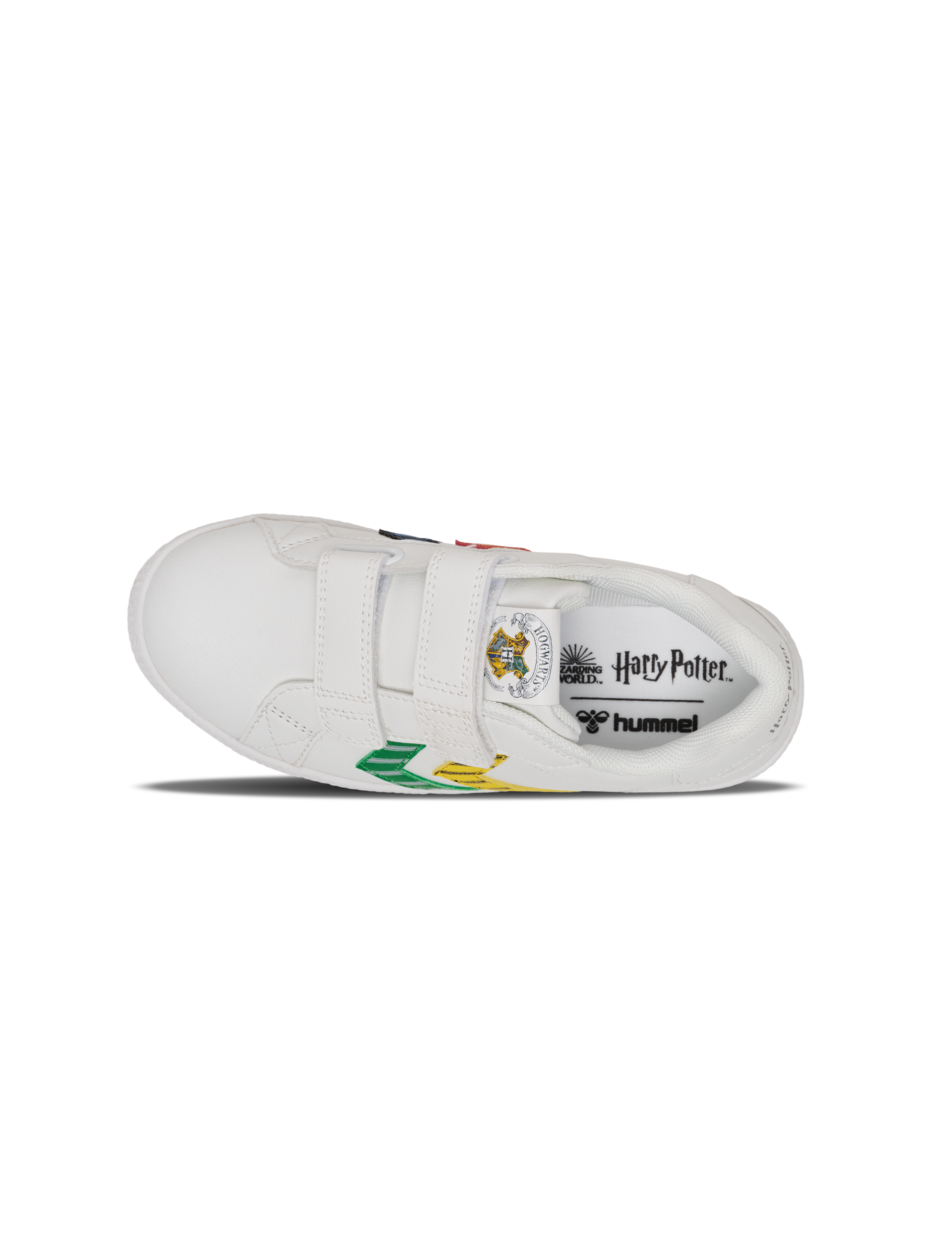 HP JET COURT JR, WHITE, packshot