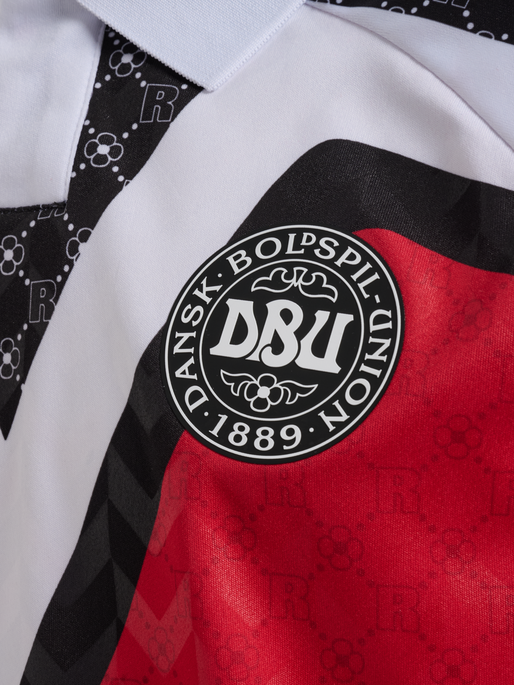 DBU-ROTATE WOMAN 25 HOME JRS S/S KI, TANGO RED, packshot