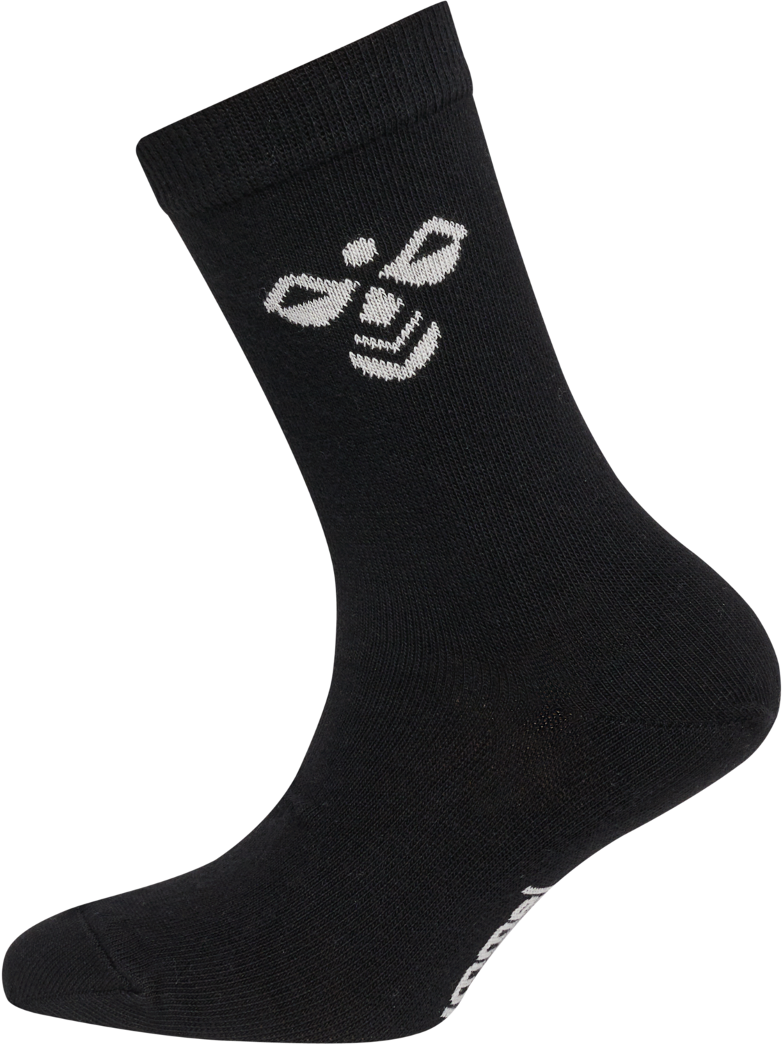 SUTTON 3-PACK SOCK, BLUE SURF, packshot