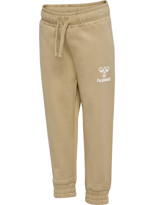 hmlMANSE PANTS, TRAVERTINE, packshot