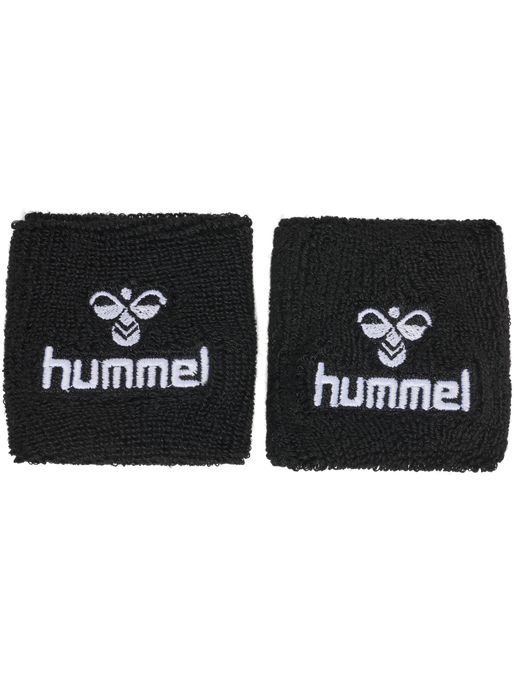 hmlWRISTBAND SMALL 2-PACK, BLACK/WHITE, packshot