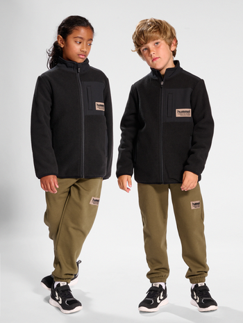 Hue fleece jacket online