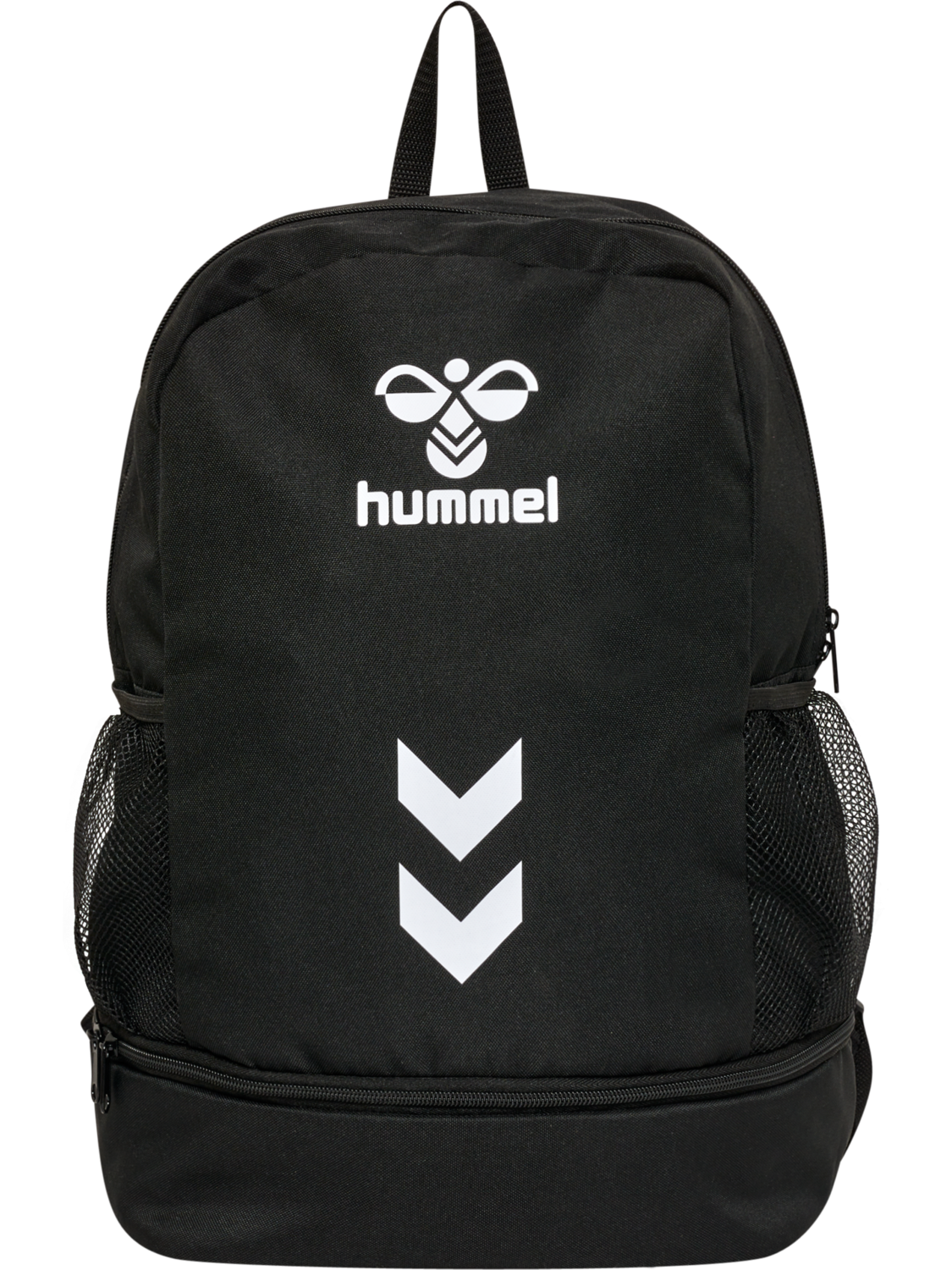 hmlESSENTIAL BACK PACK W. SC, BLACK, packshot