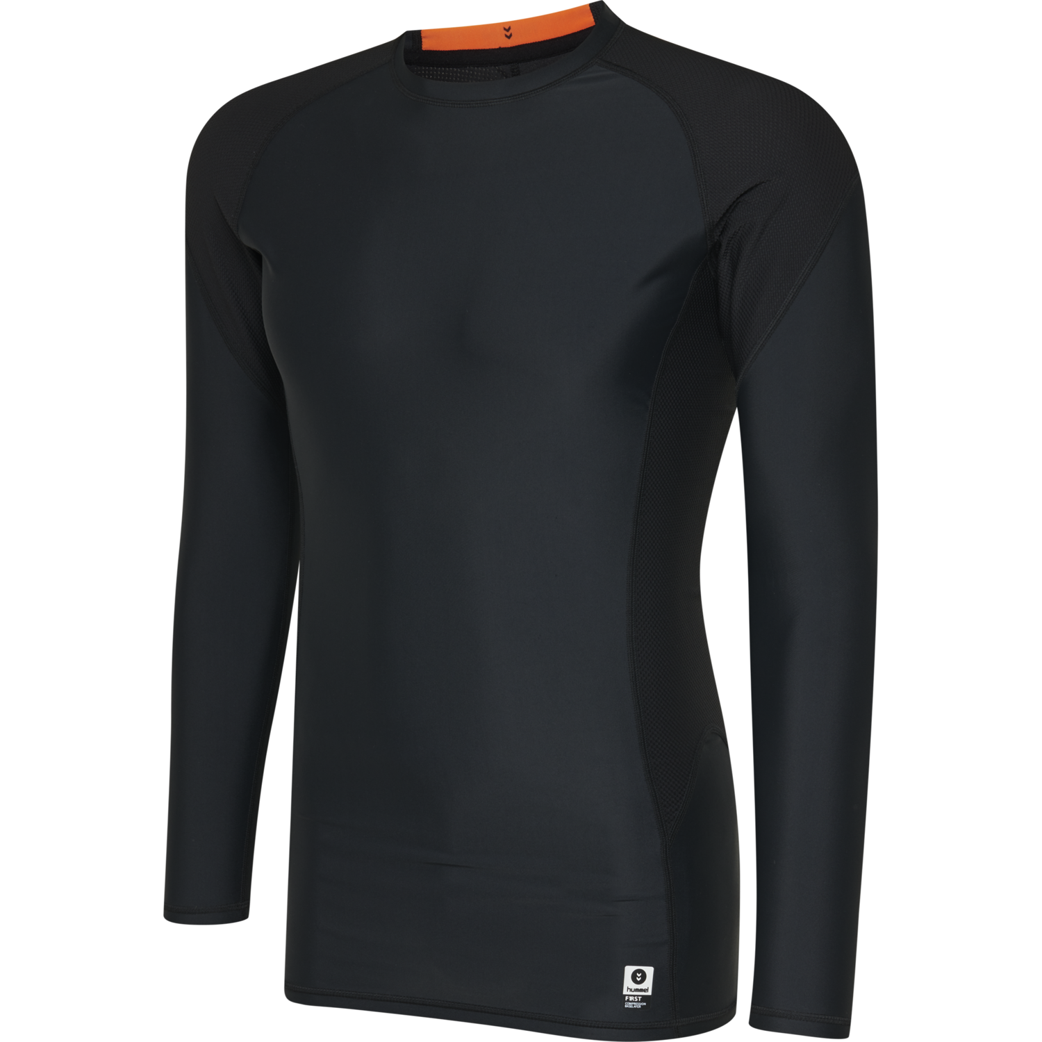 HUMMEL FIRST COMPRESSION LS, 2001, packshot