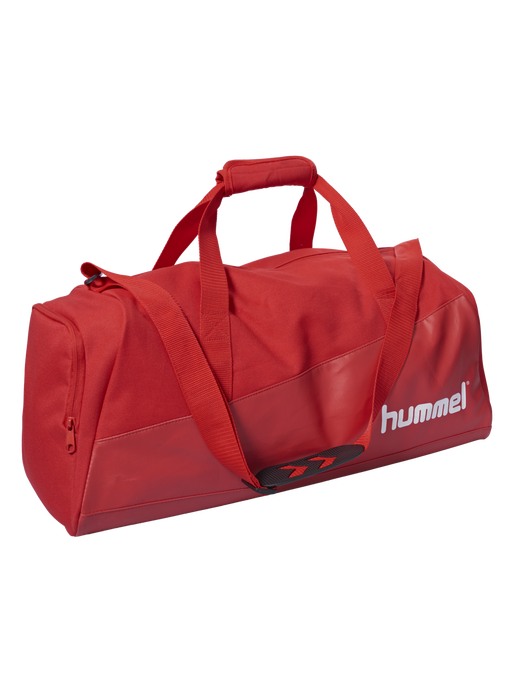 AUTHENTIC CHARGE SPORTS BAG, TRUE RED, packshot