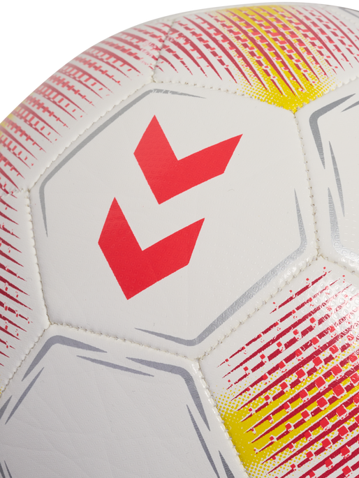 hmlPRECISION LIGHT 290, WHITE/RED/YELLOW, packshot