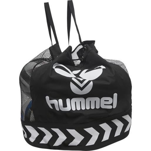 CORE BALL BAG, BLACK, packshot