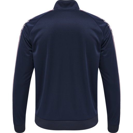 hmlIC LERBY POLY ZIP JACKET, 7666, packshot