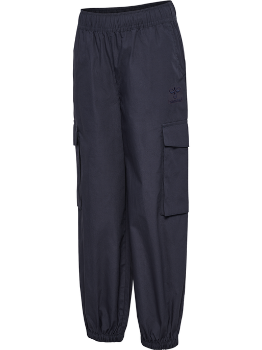 hmlMARIA ADJUST WAIST PANTS, PARISIAN NIGHT, packshot