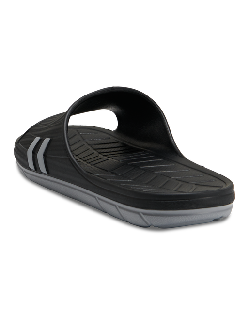 NIELSEN SANDAL, BLACK NIELSEN SANDAL, BLACK, packshot