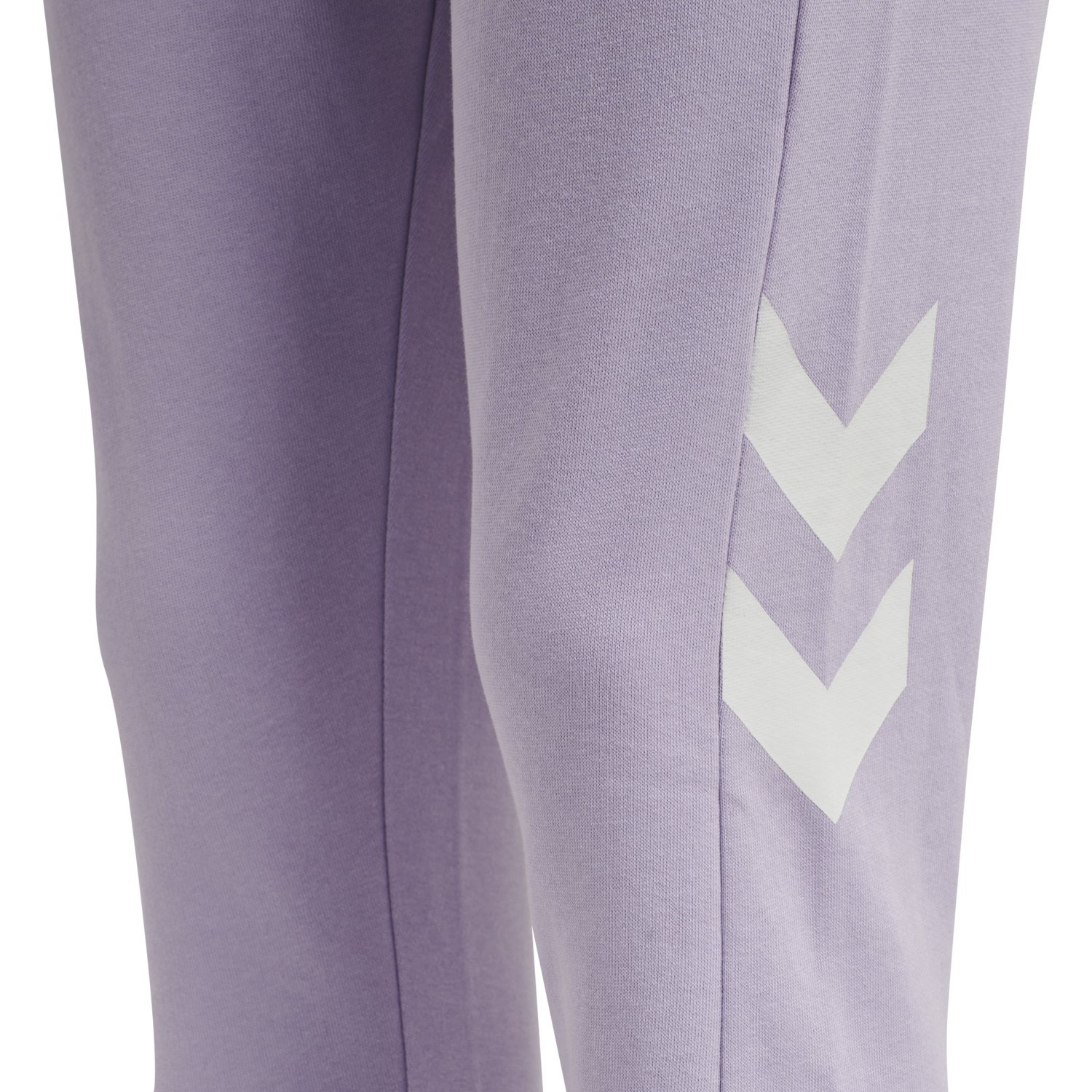 hmlLEGACY WOMAN TAPERED PANTS, PASTEL LILAC, packshot