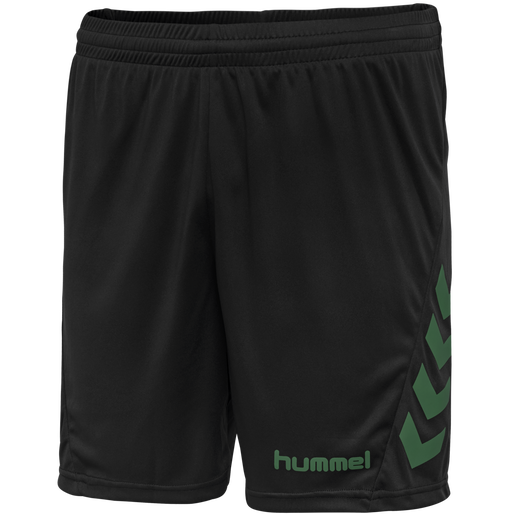 hmlPROMO DUO SET, EVERGREEN/BLACK, packshot