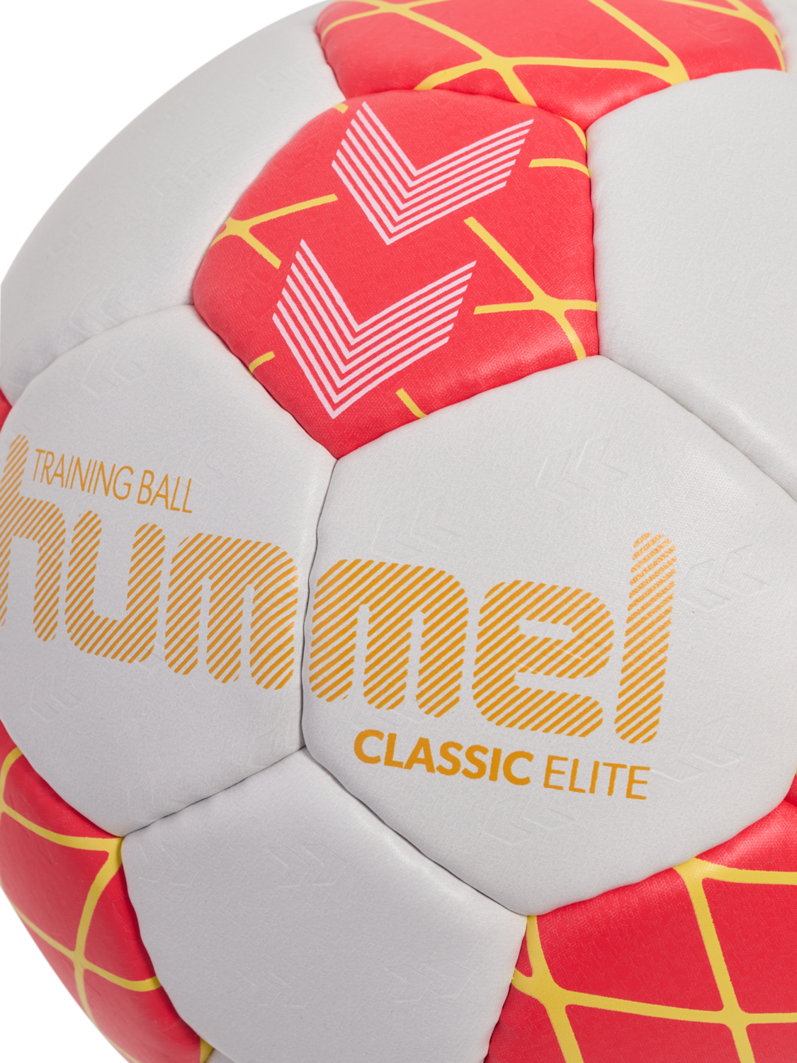 hmlCLASSIC ELITE HB, OFF WHITE/RED/YELLOW, packshot