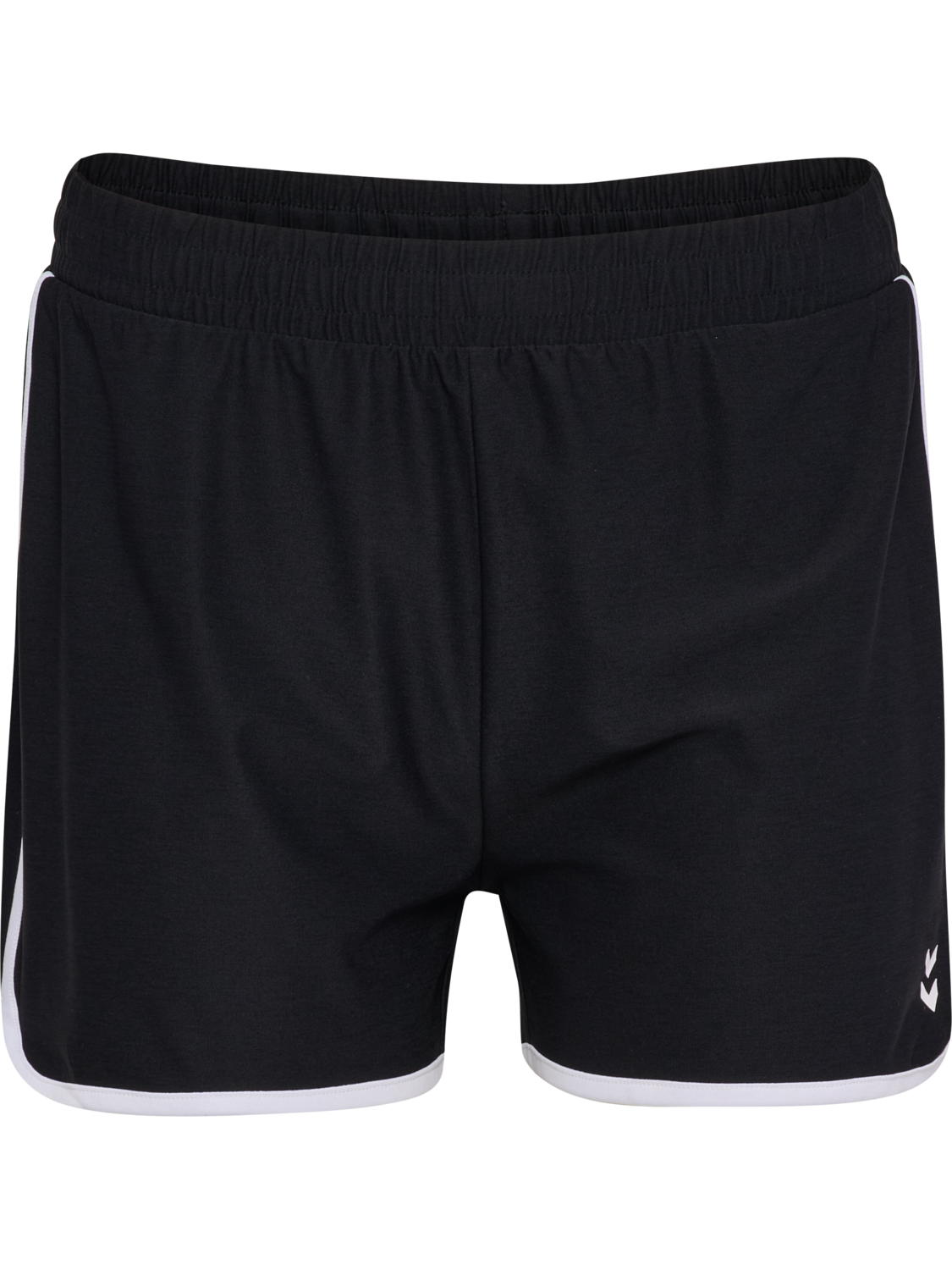 hmlPULSE CIMA SHORTS, BLACK, packshot