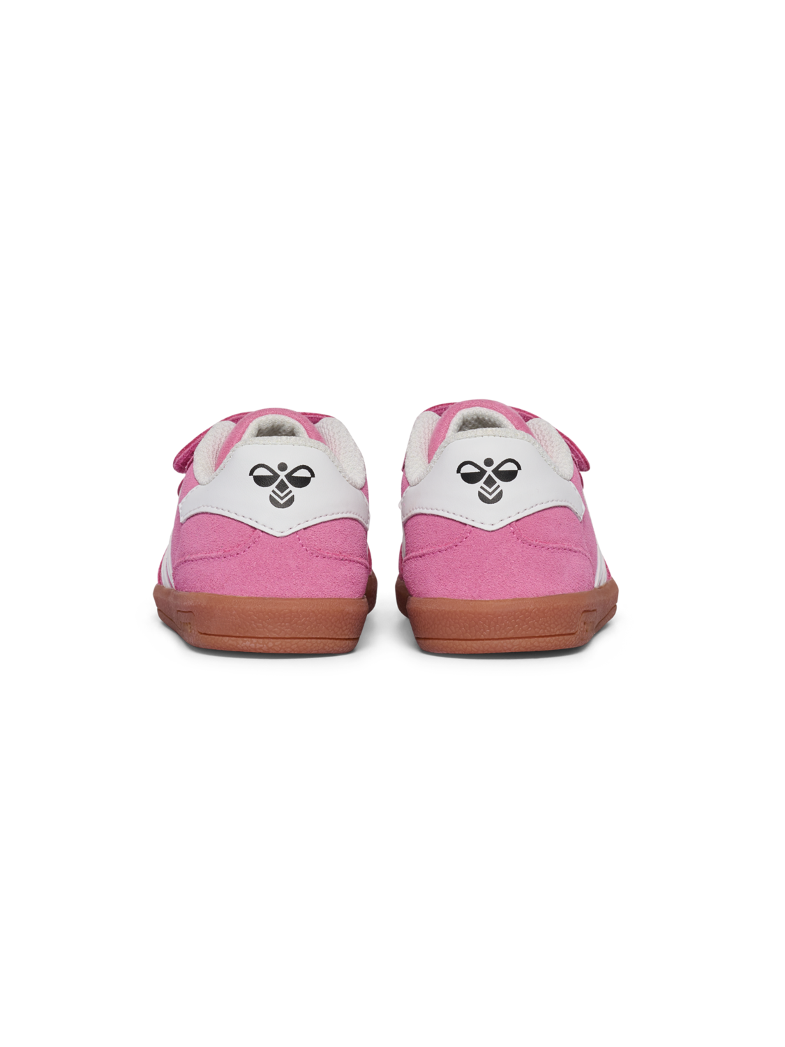 VICTORY SUEDE II INFANT, PRISM PINK, packshot