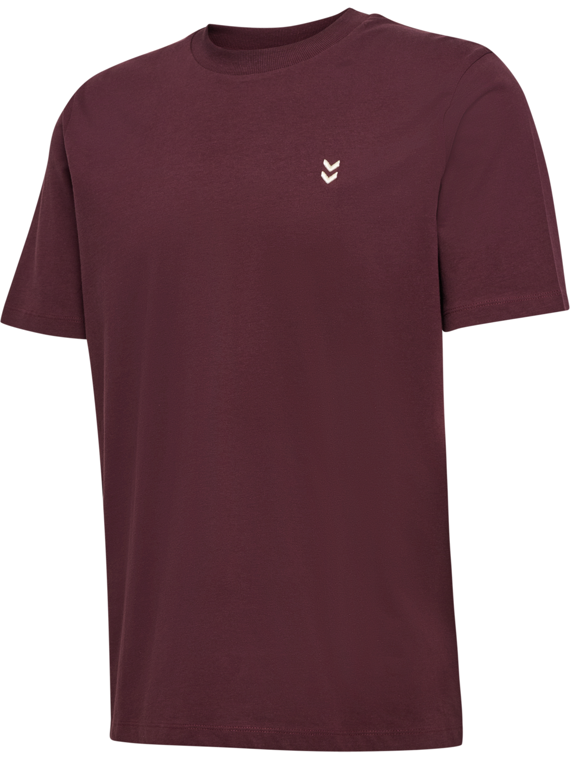 hmlPULSE T-SHIRT, FUDGE, packshot