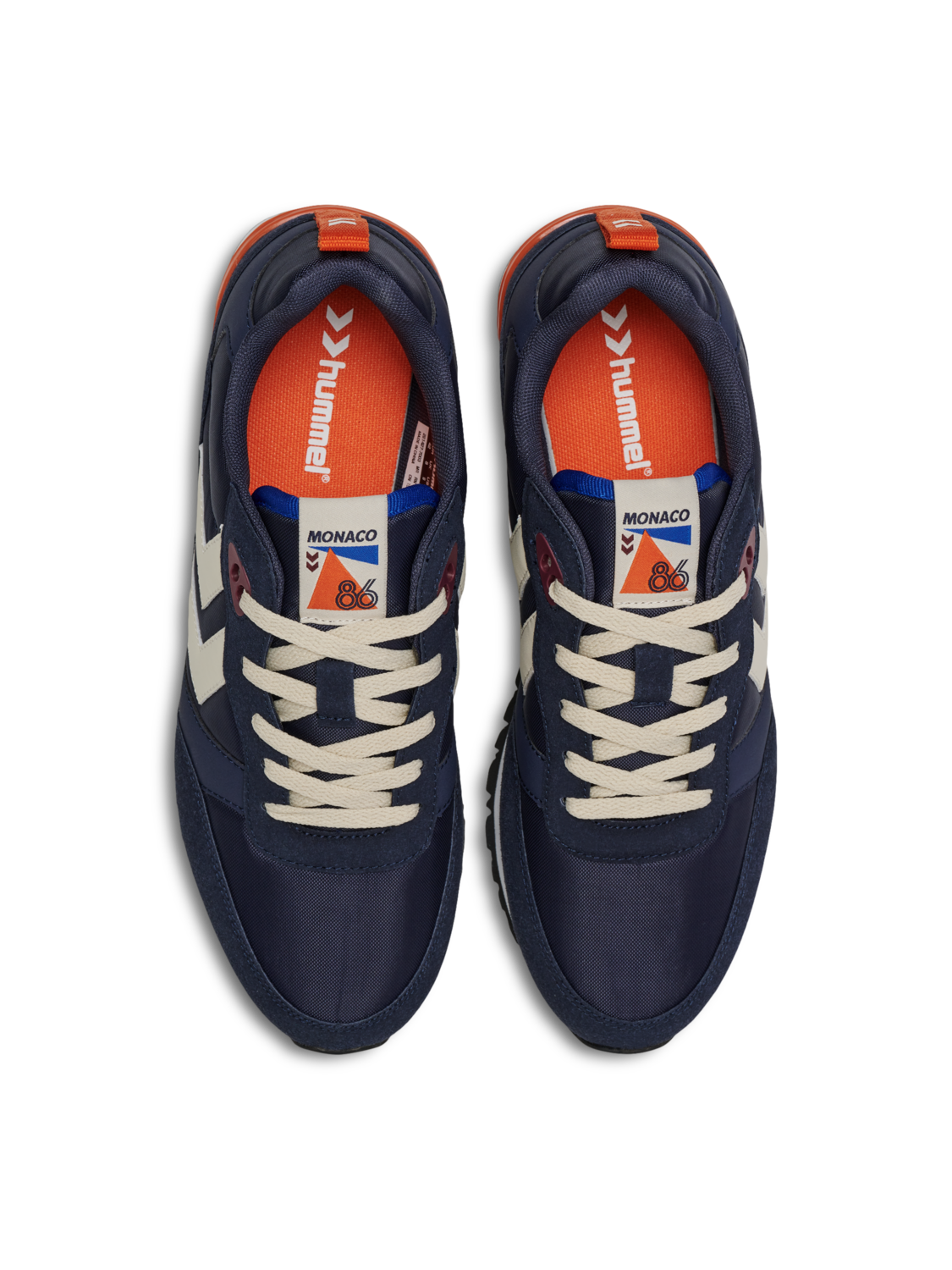 hummel MONACO 86 NS - NAVY | hummelsport.de
