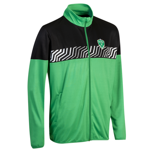 ASSE POLY SUIT, JELLY BEAN/BLACK, packshot