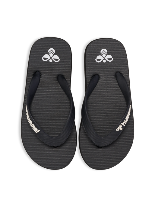 FLIP FLOP JR, BLACK FLIP FLOP JR, BLACK, packshot