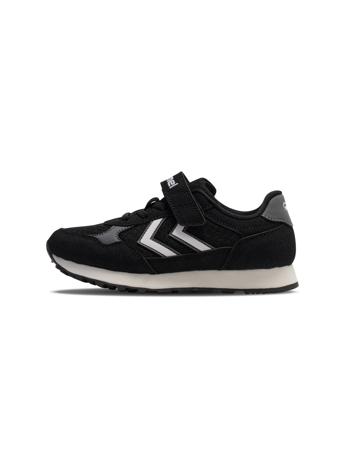 ACE CORE JR, BLACK, packshot