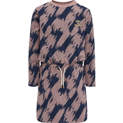 hmlEMERSON DRESS L/S, 4852, packshot