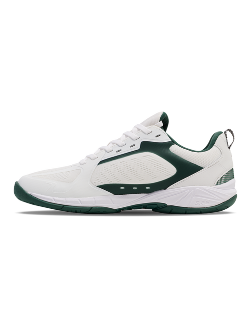 SPEED COURT, WHITE/GREEN, packshot